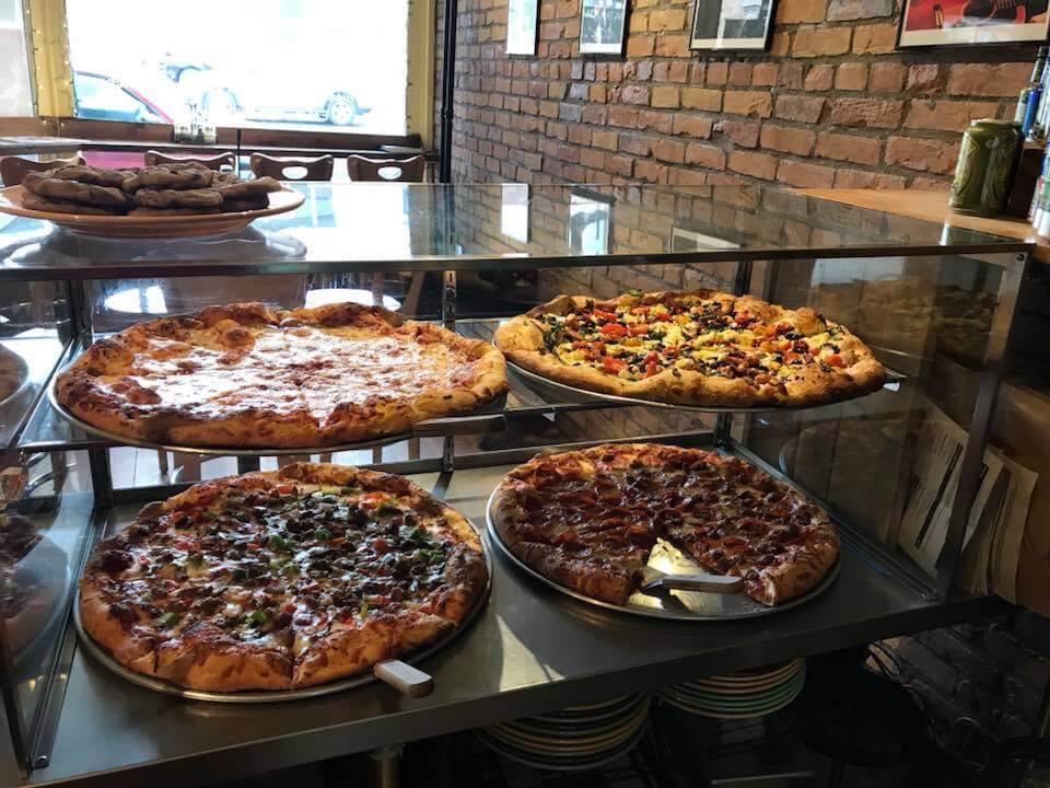 Rocky Mountain Pizza Co in Glenwood Springs