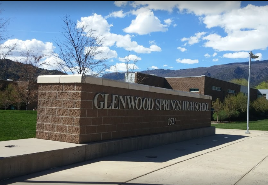Glenwood Springs high school