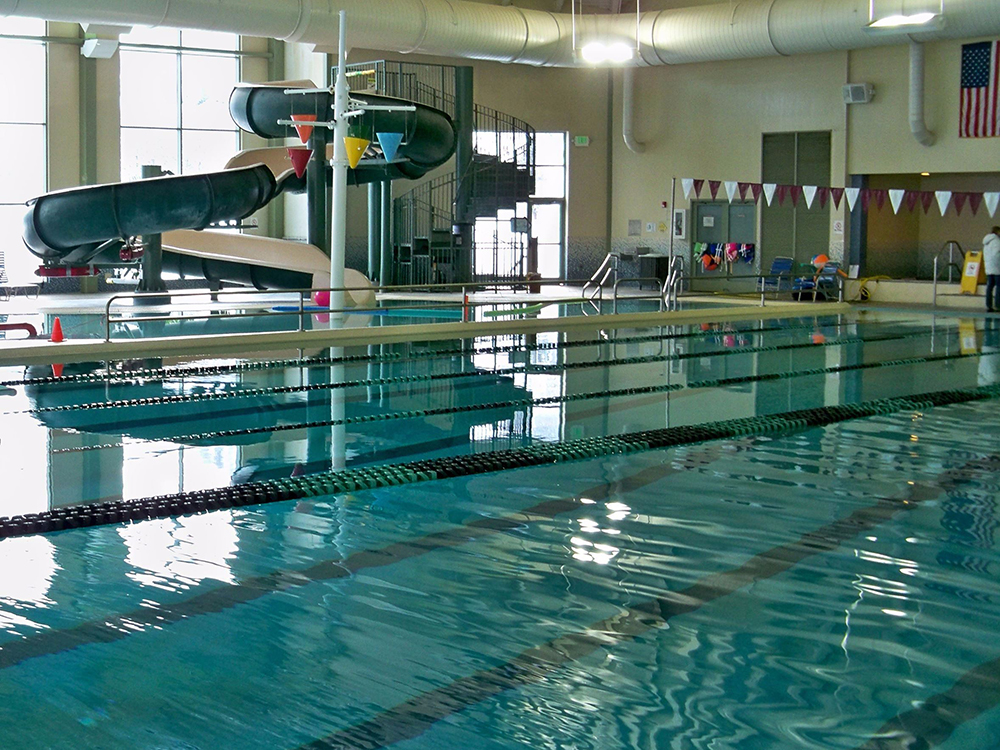 Glenwood Springs Recreation Center Pool