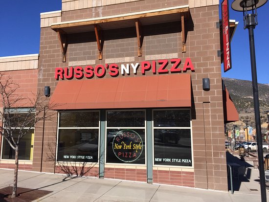 Russo's NY Pizza Glenwood Springs
